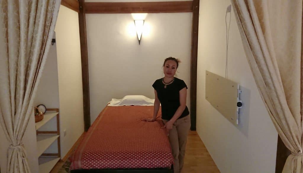 Thai massage 1090 wien.